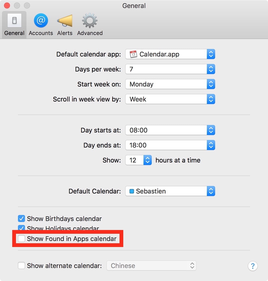 outlook search inbox for calendar invitations mac