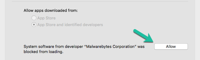 should i install malwarebytes for mac